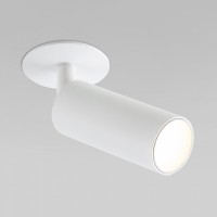 Спот Elektrostandard Diffe Diffe белый 8W 4200K (25039/LED)