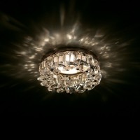 Встраиваемый светильник Lightstar Rocco 030502