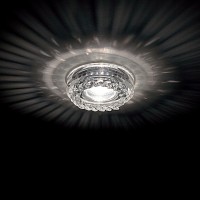 Встраиваемый светильник Lightstar Rosa 002041