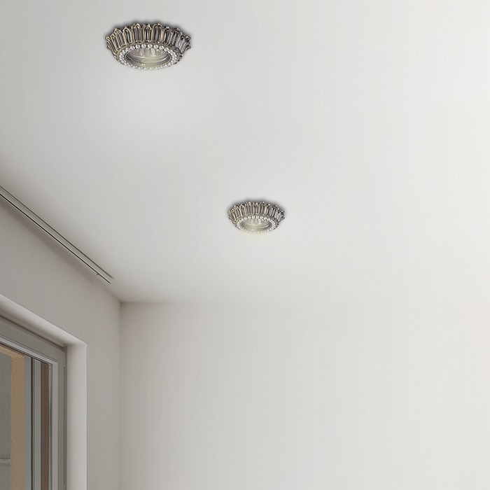 Встраиваемый светильник Novotech Pearl 370140