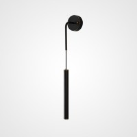 Настенный Светильник Nette Wall B Black By Imperiumloft