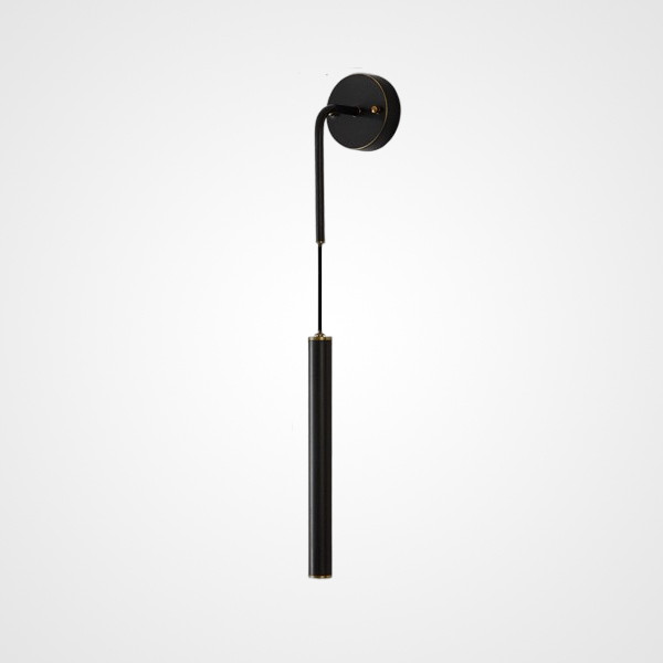 Настенный Светильник Nette Wall B Black By Imperiumloft