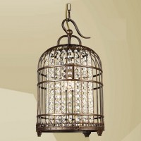 Подвесной светильник Favourite Cage 9578-1P