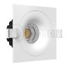 Светильник встраиваемый LeDron LOFT SQ 10W White LED