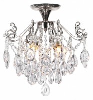 Люстра на штанге Escada Kelly 1123/4PL Chrome