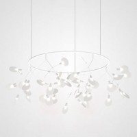 Люстра Mi Heracleum The Big O 80 White
