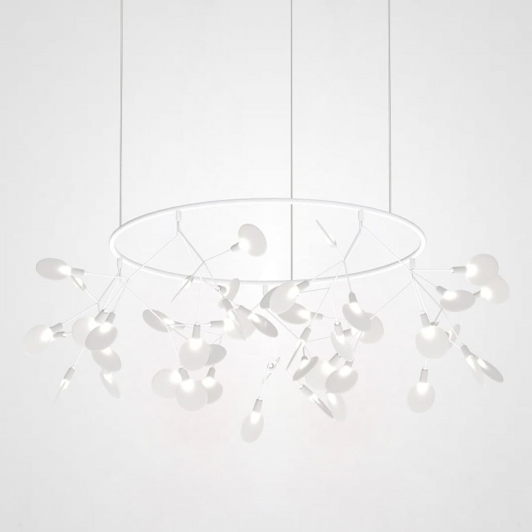 Люстра Mi Heracleum The Big O 80 White