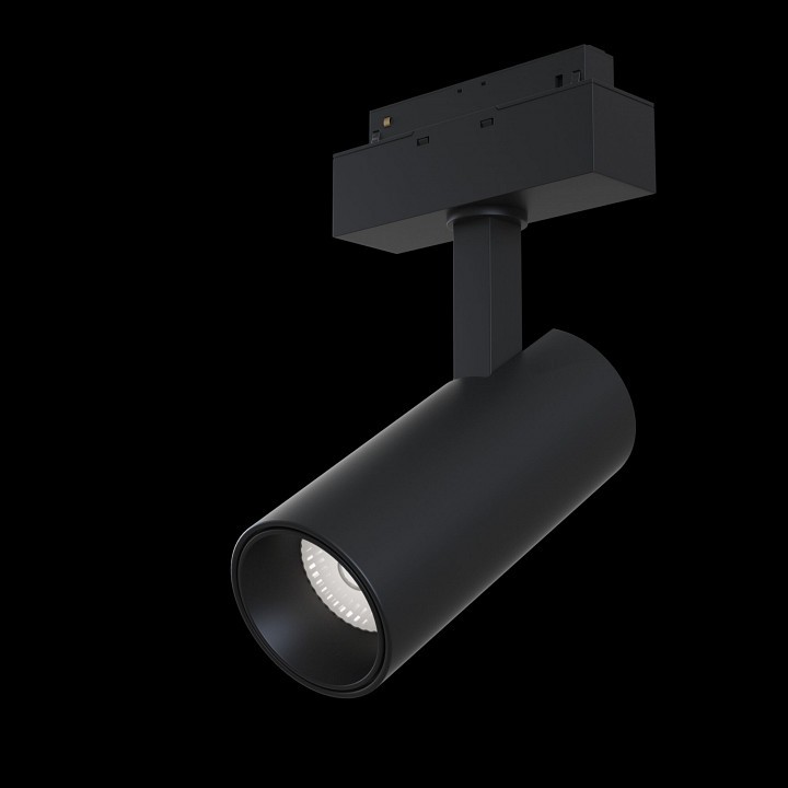 Светильник на штанге Maytoni Track lamps TR019-2-15W4K-B
