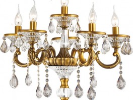 Торшер Odeon Light Aviora 2454/6F