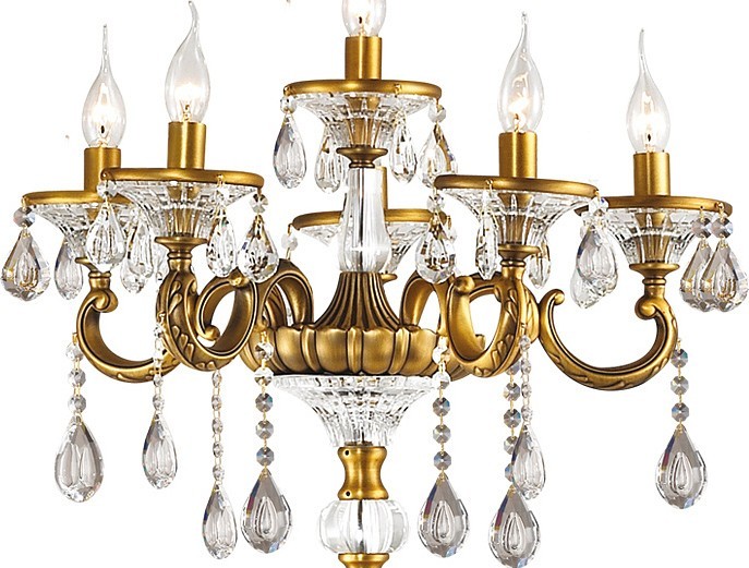 Торшер Odeon Light Aviora 2454/6F
