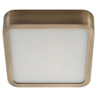 Светильник потолочный накладной AM Group AM295-12W-AB-4000K/S