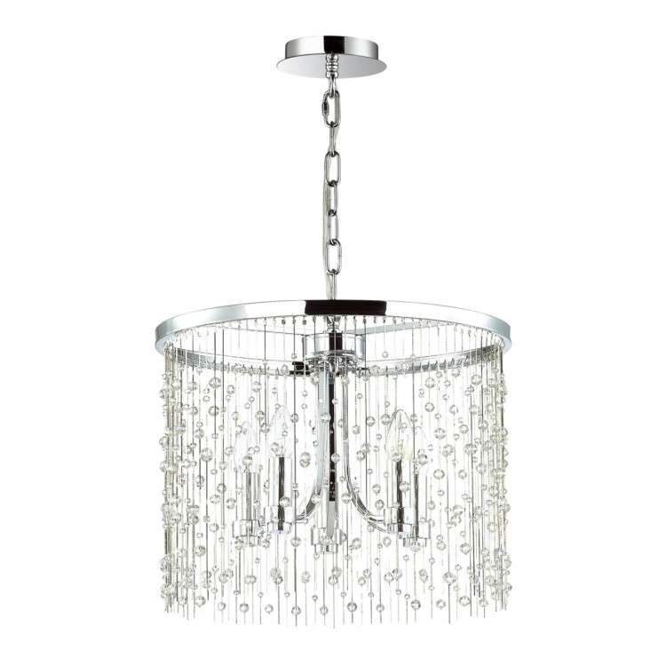 Подвесная люстра Odeon Light Raini 4845/5