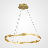 Подвесная Люстра Filippa One D60 By Imperiumloft