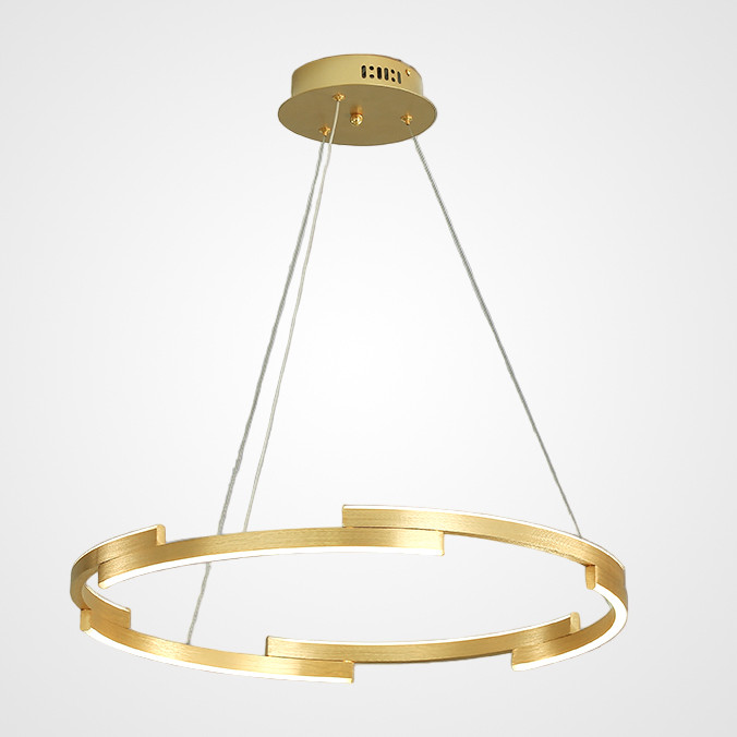 Подвесная Люстра Filippa One D60 By Imperiumloft