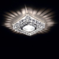 Встраиваемый светильник Lightstar Rosa 002051