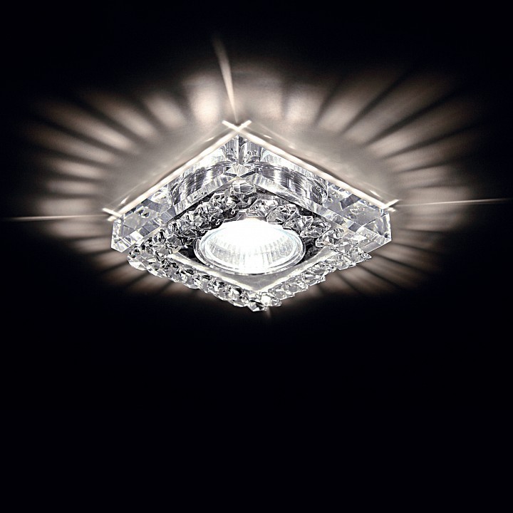 Встраиваемый светильник Lightstar Rosa 002051