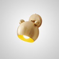 Настенный Светильник Bear W Brass By Imperiumloft