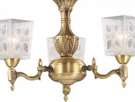 Подвесная люстра Odeon Light Vitra 2564/3
