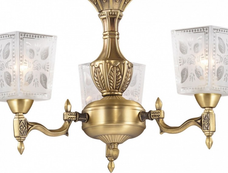 Подвесная люстра Odeon Light Vitra 2564/3