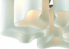 Потолочная люстра ST-Luce Onde 2 SL118.502.05