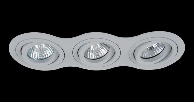 Встраиваемый светильник Lightstar Intero 16 214239