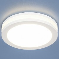 Встраиваемый светильник Elektrostandard Aster DSKR80 5W 4200K