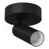 Накладной светодиодный светильник Ledron SAGITONY R1 S40 Black-White