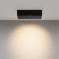 Накладной светильник Maytoni Points rot C136CL-12W3K-B