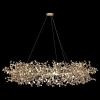Подвесная люстра Loft it Spark 10101/1000 Gold