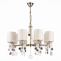 Подвесная люстра EVOLUCE Sevilla SLE107933-08