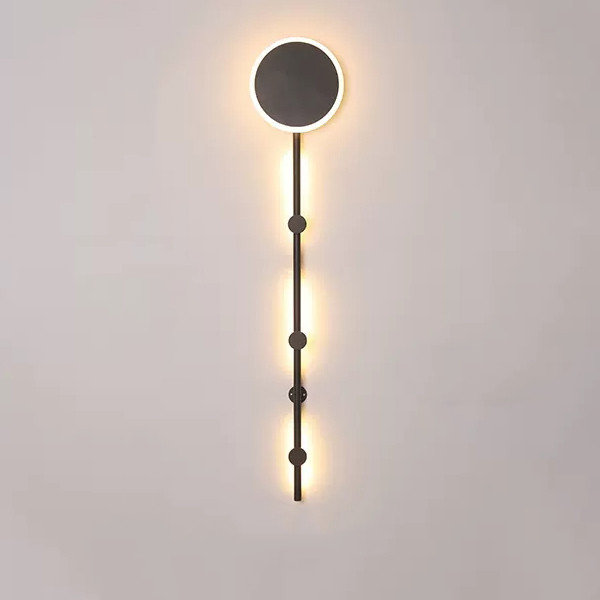 Настенный Светильник Mara H100 Black Трехцветный Свет By Imperiumloft