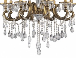 Подвесная люстра Odeon Light Aviora 2454/8
