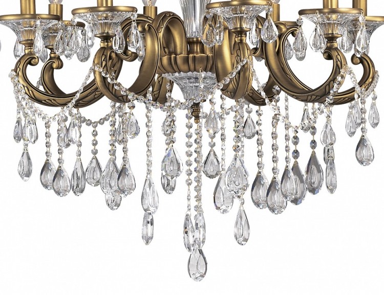 Подвесная люстра Odeon Light Aviora 2454/8
