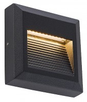 Накладной светильник Nowodvorski Sidewalk Square Led 8148