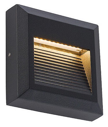 Накладной светильник Nowodvorski Sidewalk Square Led 8148