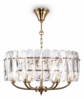 Подвесной светильник Maytoni Suite MOD122PL-06BS