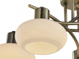 Потолочная люстра Arte Lamp Latona A7556PL-5AB