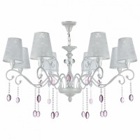 Подвесная люстра Freya Adelaide FR2306-PL-08-W