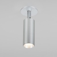 Спот Elektrostandard Diffe Diffe серебро 8W 4200K (25039/LED)