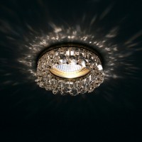 Встраиваемый светильник Lightstar Rocco 030404