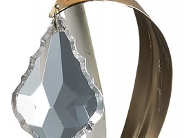 Настольная лампа декоративная Odeon Light Dagura 2682/1T