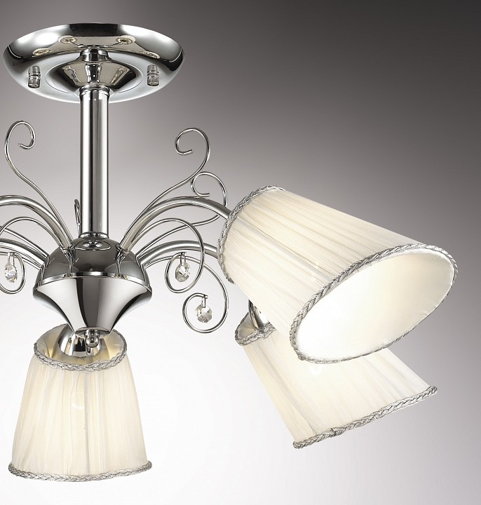 Люстра на штанге Odeon Light Fornelo 2928/5C