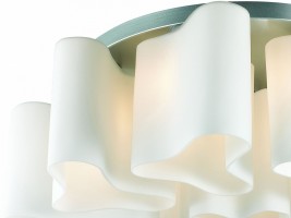 Потолочная люстра ST-Luce Onde 2 SL118.502.09