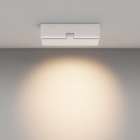 Накладной светильник Maytoni Points rot C136CL-12W3K-W