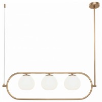 Светильник на штанге Maytoni Erich MOD221PL-03BS