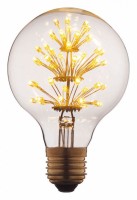 Лампа светодиодная Loft it Bulb G8047LED E27 3Вт K G8047LED