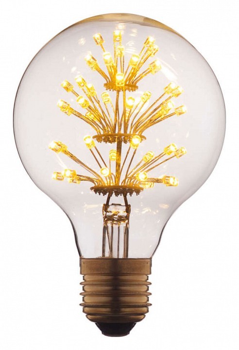 Лампа светодиодная Loft it Bulb G8047LED E27 3Вт K G8047LED