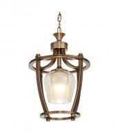 Подвесная люстра Lumina Deco Brooklin LDP 1231-1 MD