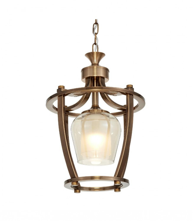 Подвесная люстра Lumina Deco Brooklin LDP 1231-1 MD