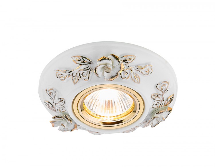 Встраиваемый светильник Ambrella Dising D5503 D5503 W/GD